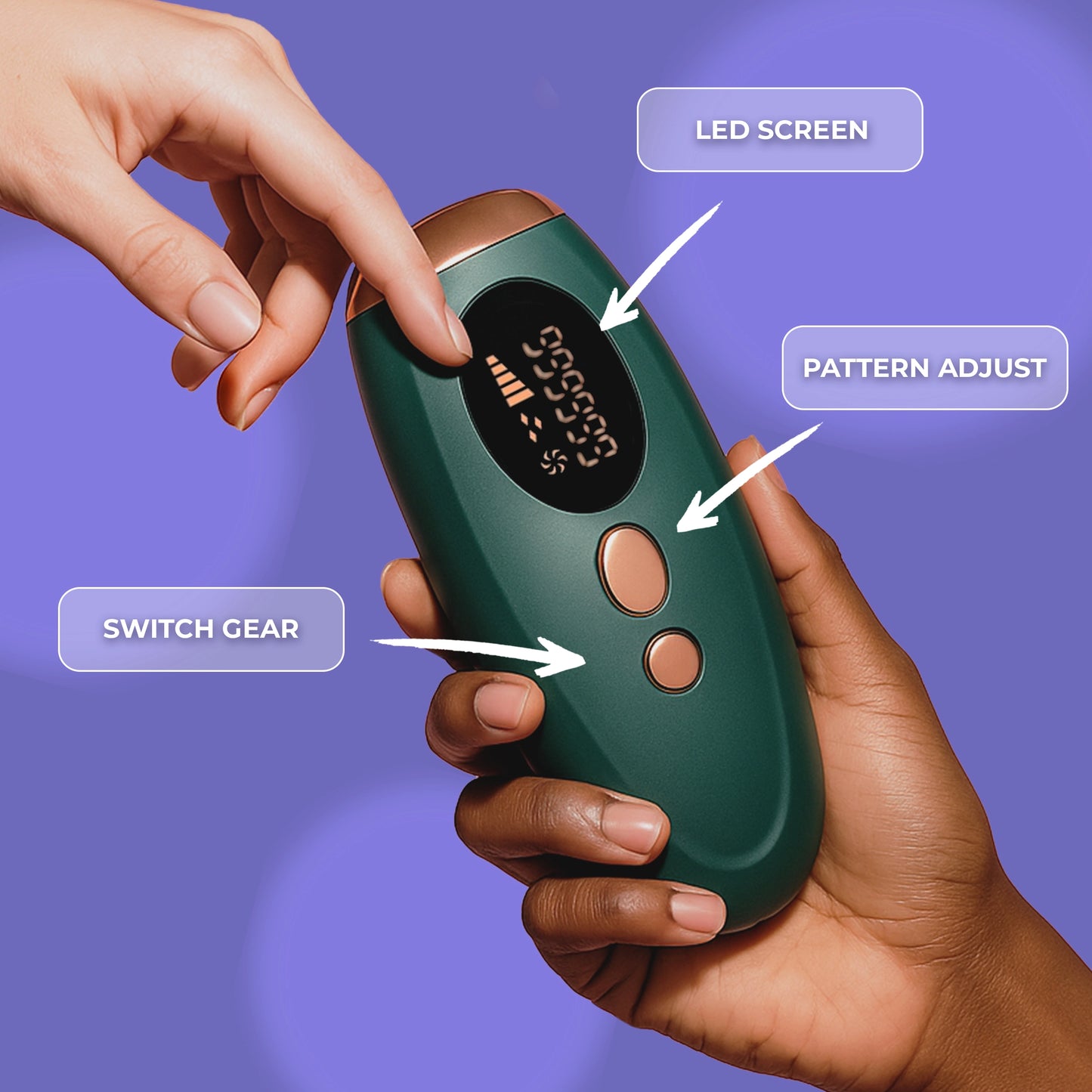 IPL Hair Laser Removal
