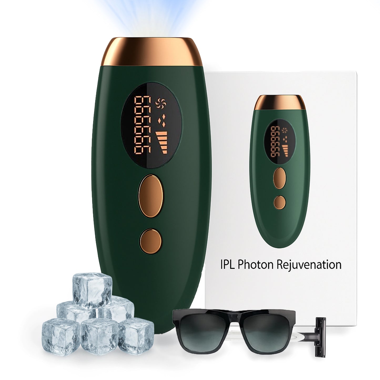 IPL Hair Laser Removal