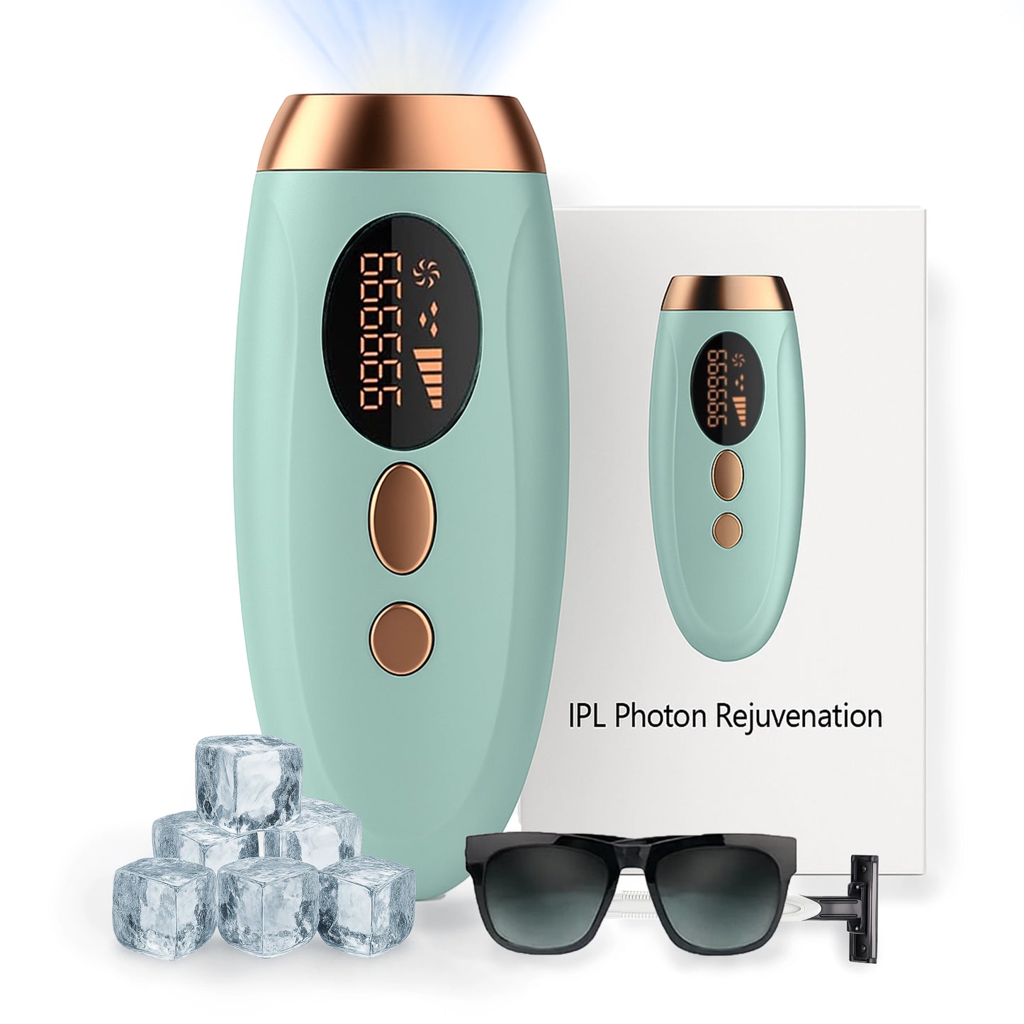IPL Hair Laser Removal