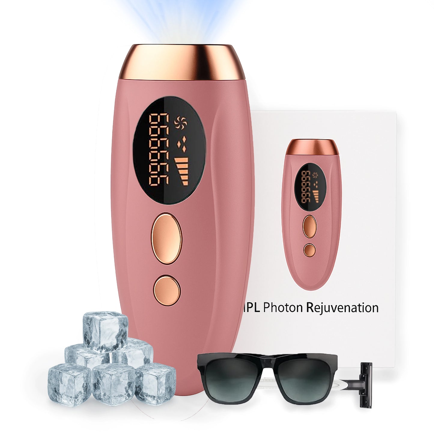 IPL Hair Laser Removal