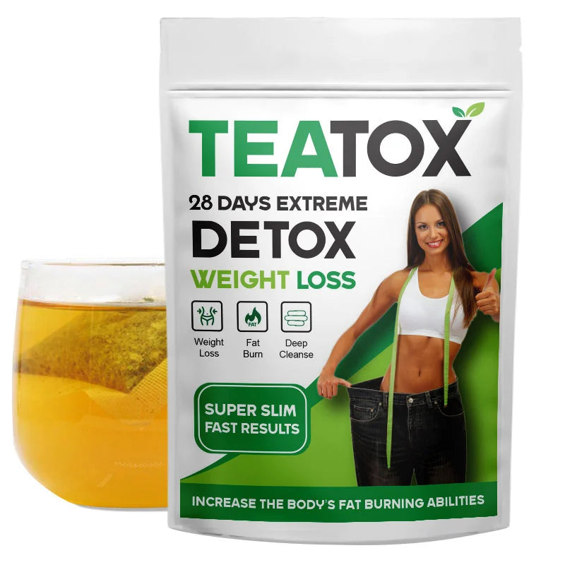 TeaTox Slimming Tea