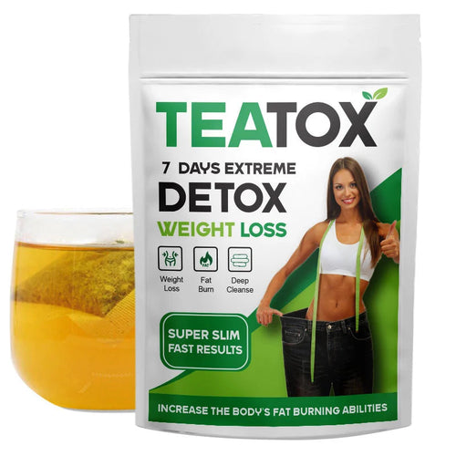 TeaTox Slimming Tea