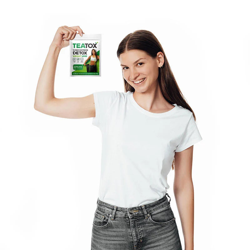 TeaTox Slimming Tea