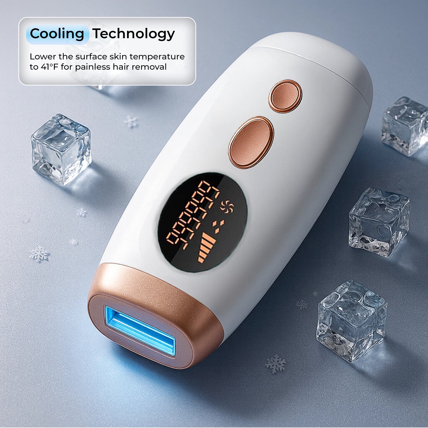 IPL Hair Laser Removal