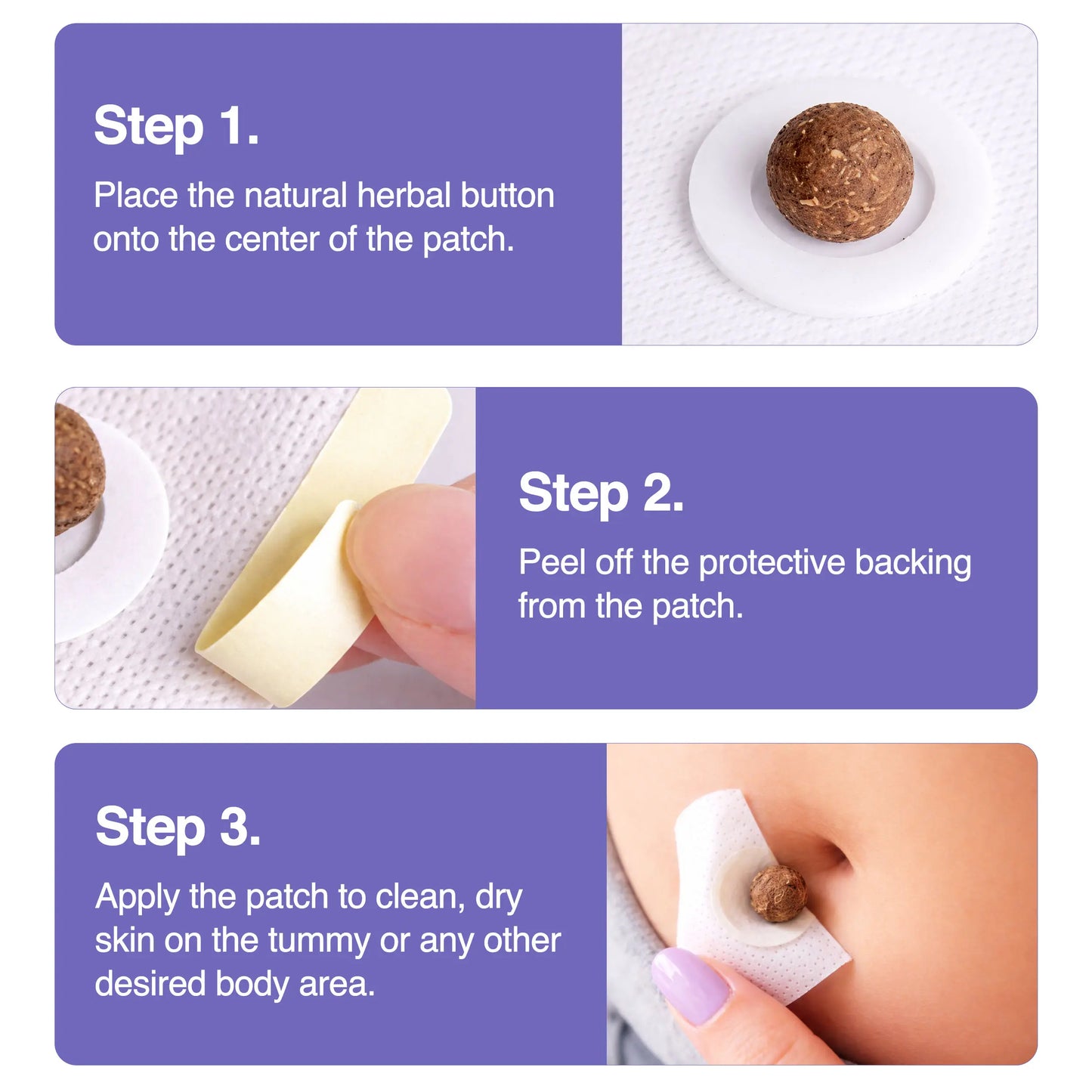 Natural Weight Loss Patch