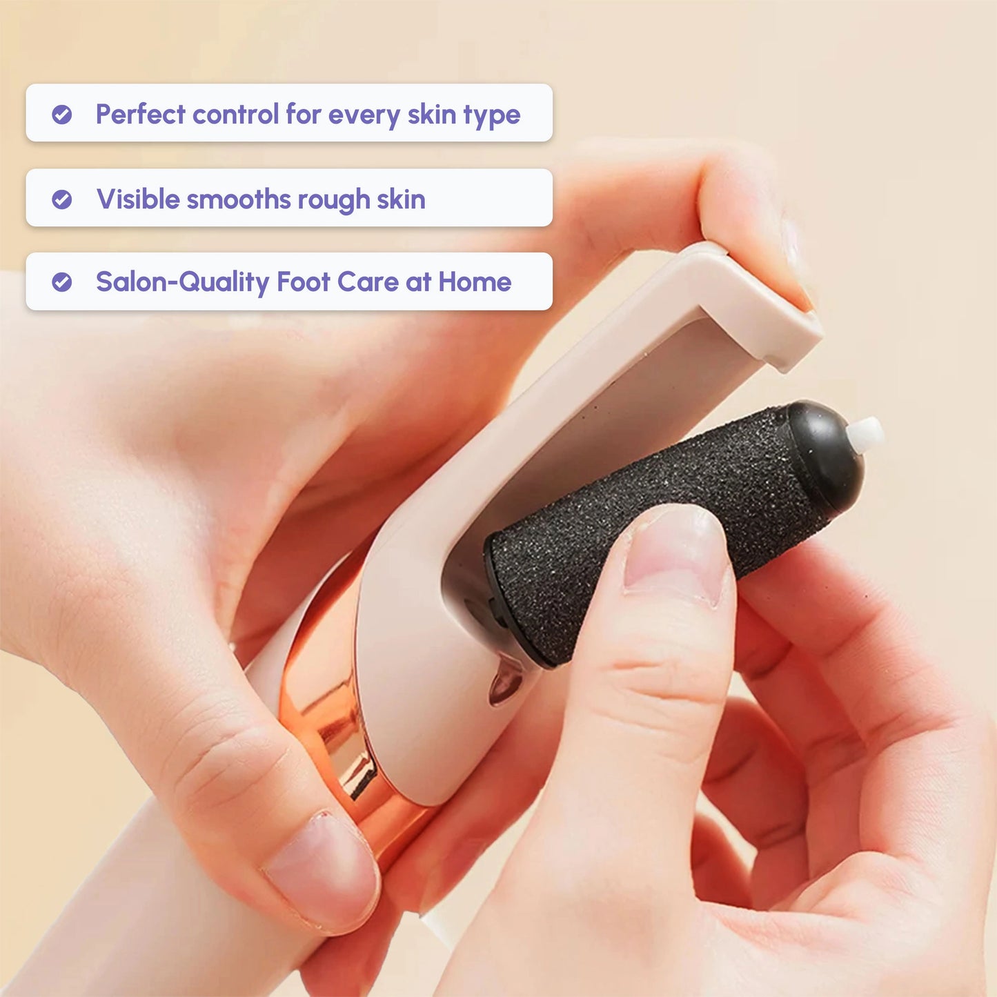 Best Electric Foot File