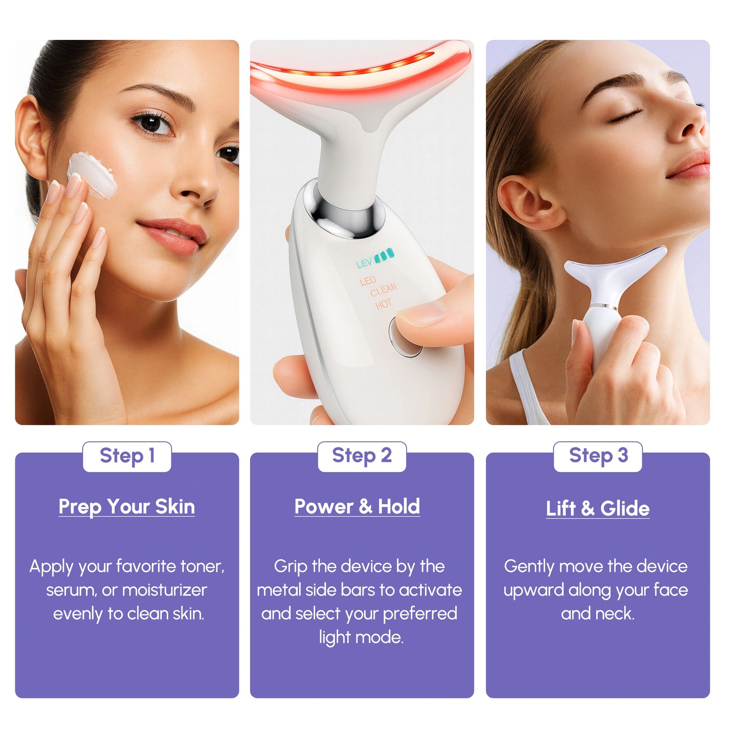 Facial Sculpting Device