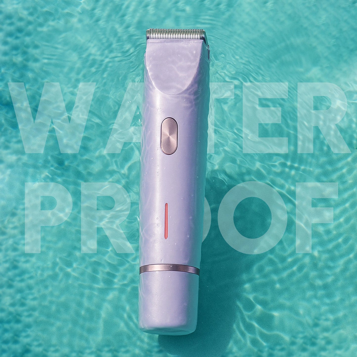 2-in-1 Electric Trimmer