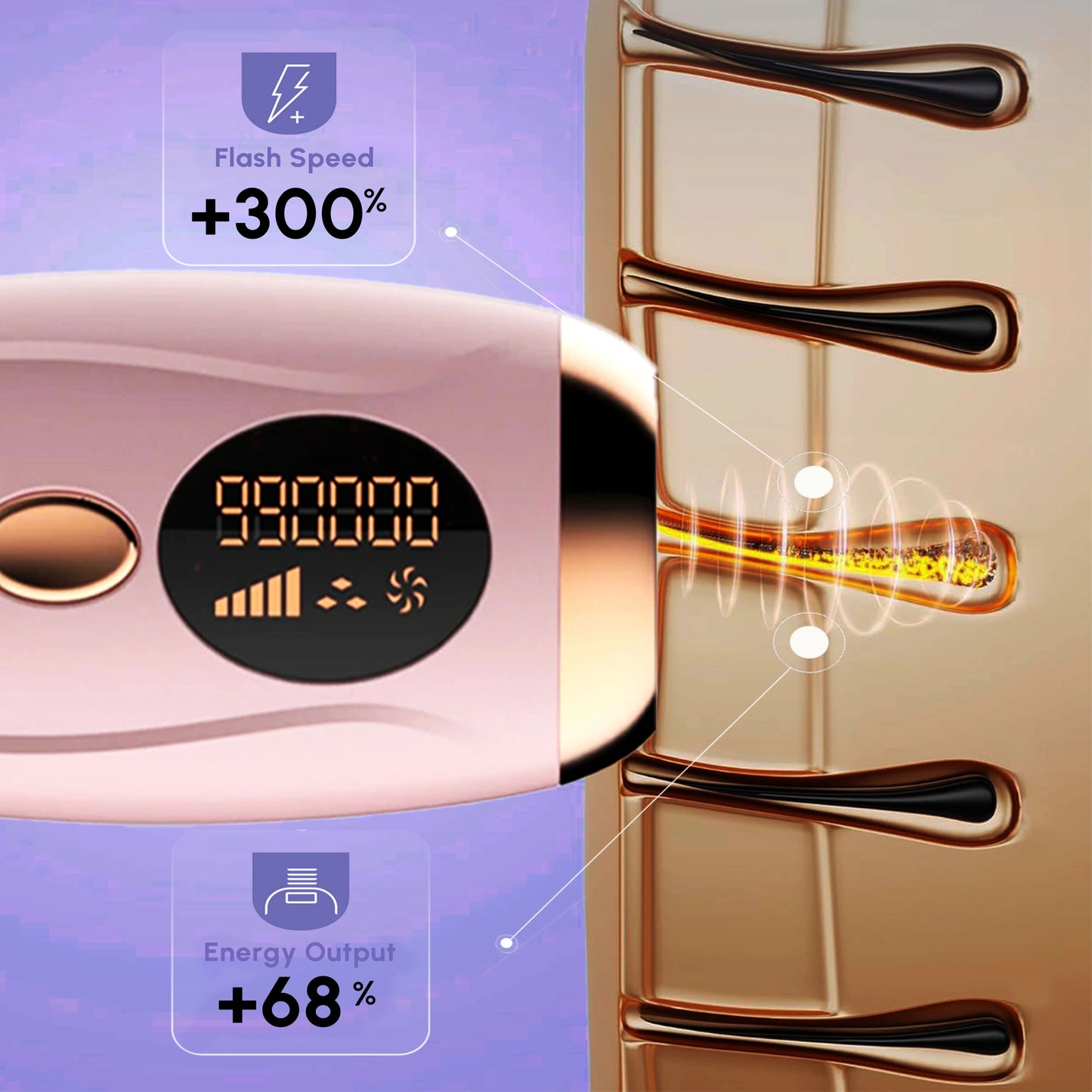 IPL Hair Laser Removal