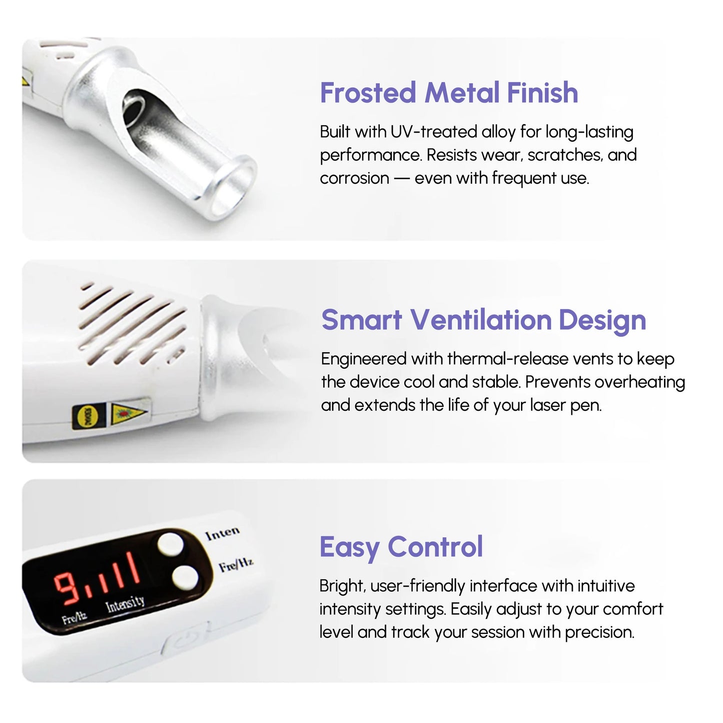 Picosecond Laser Pen