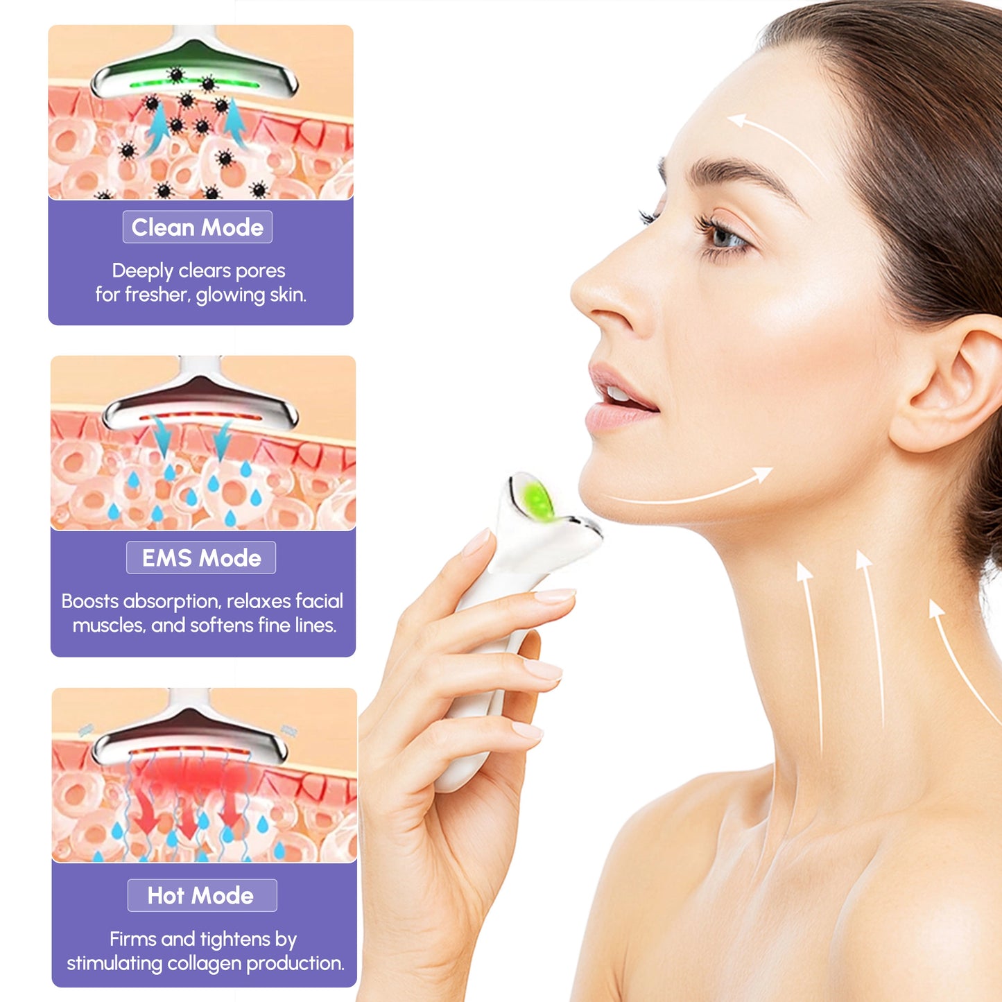 Facial Sculpting Device