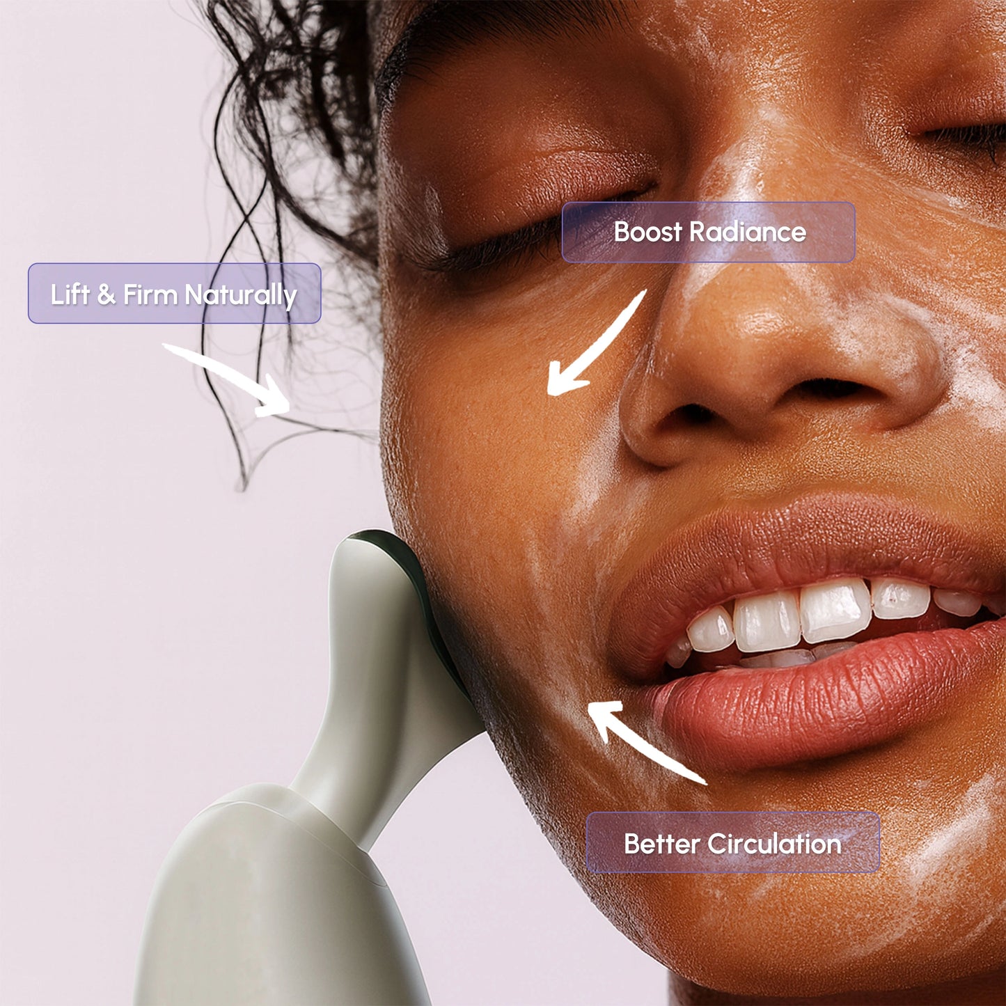 Facial Sculpting Device