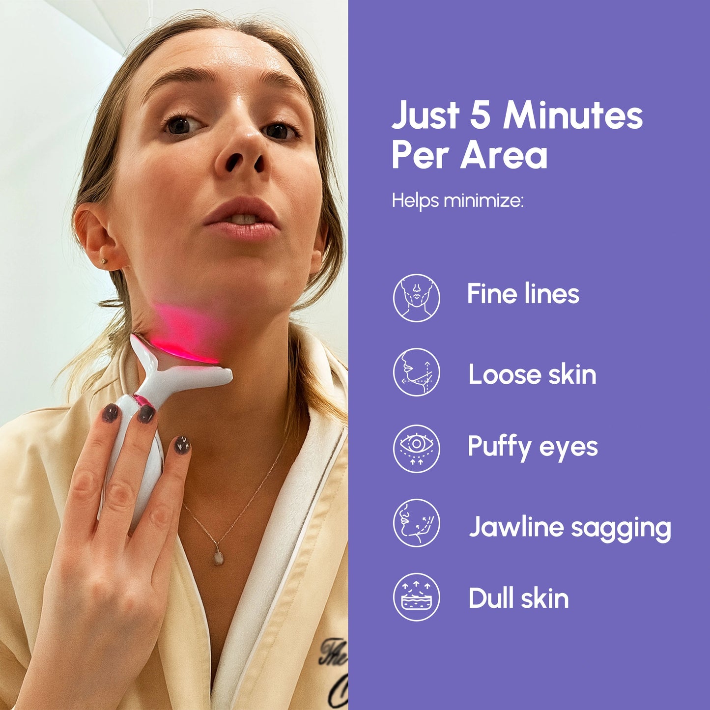 Facial Sculpting Device