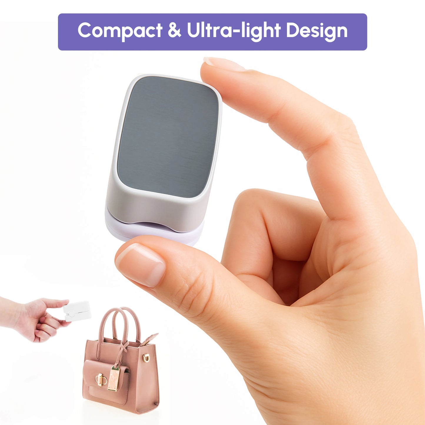 Nail Fungus Therapy Device