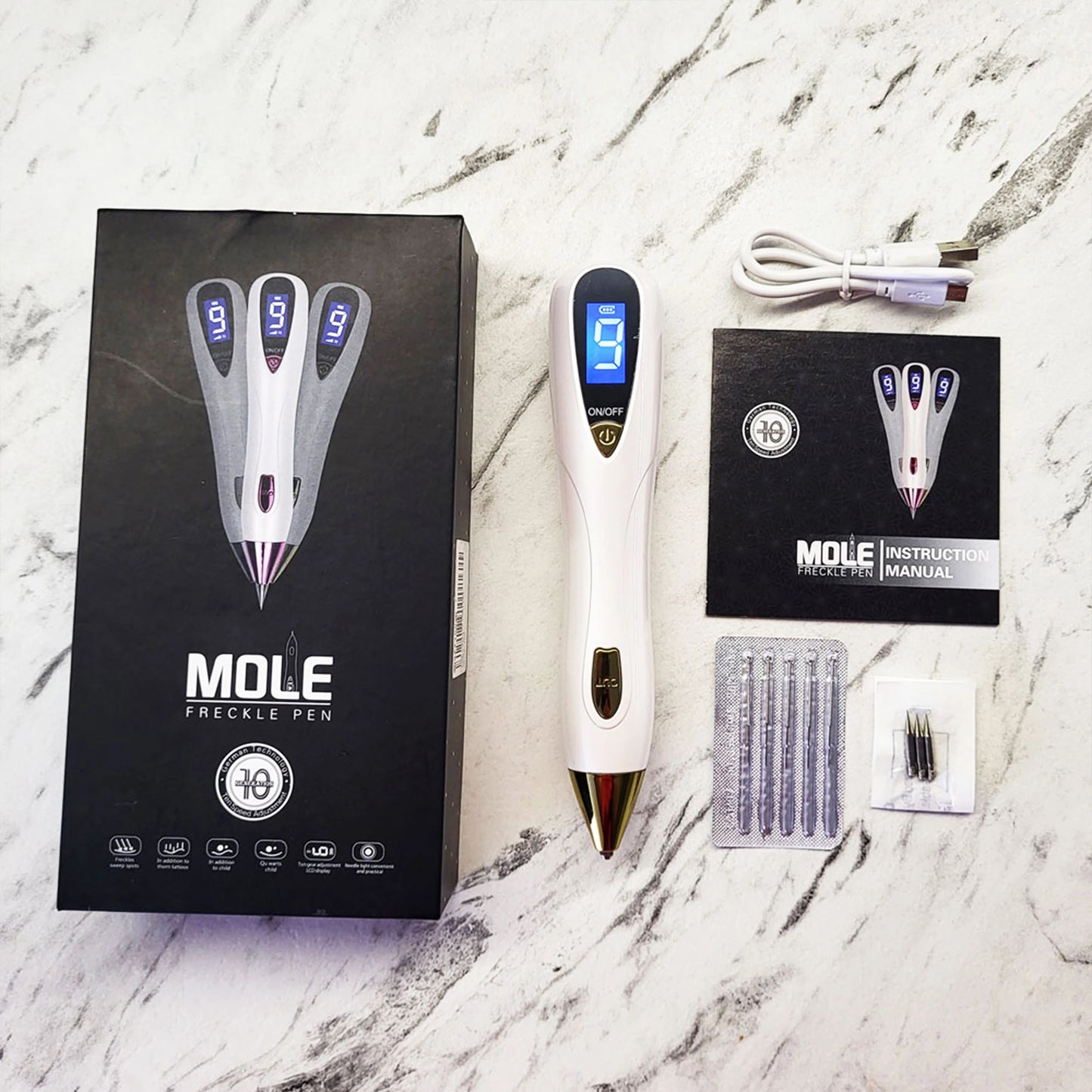 Remover Pen for Moles