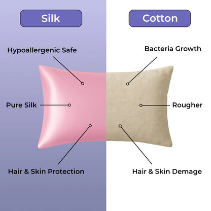 Silk Pillow Case