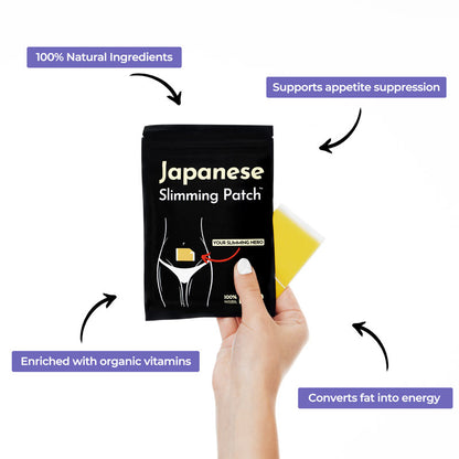 Japanese Slim Patch