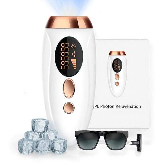 IPL Hair Laser Removal