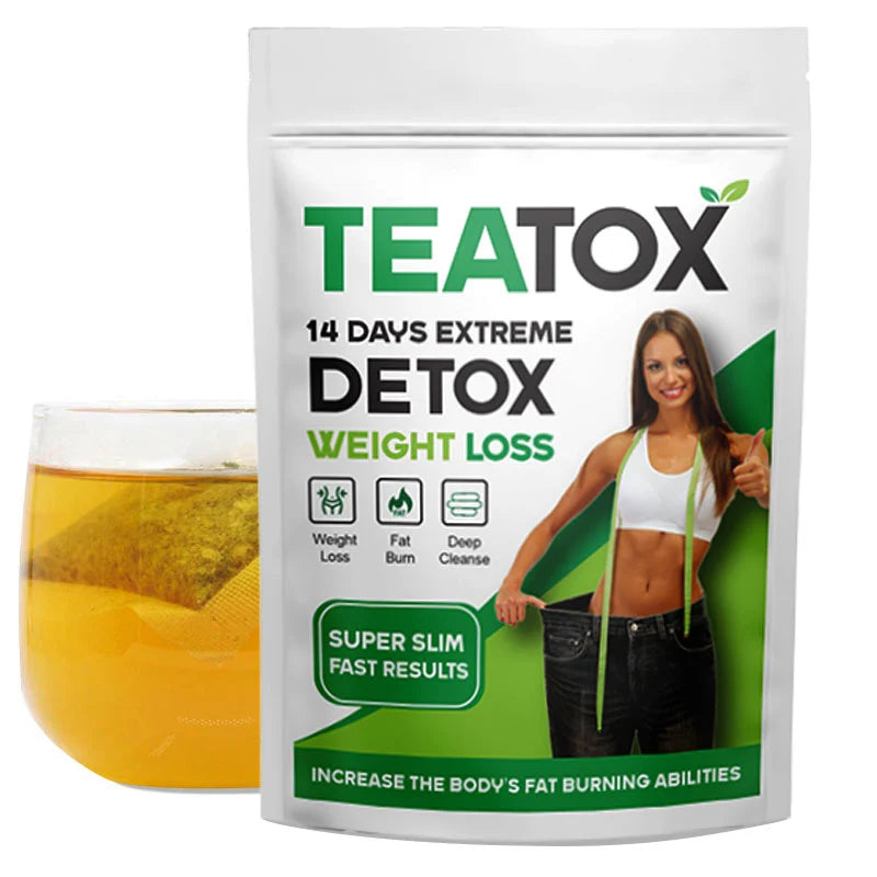 TeaTox Slimming Tea