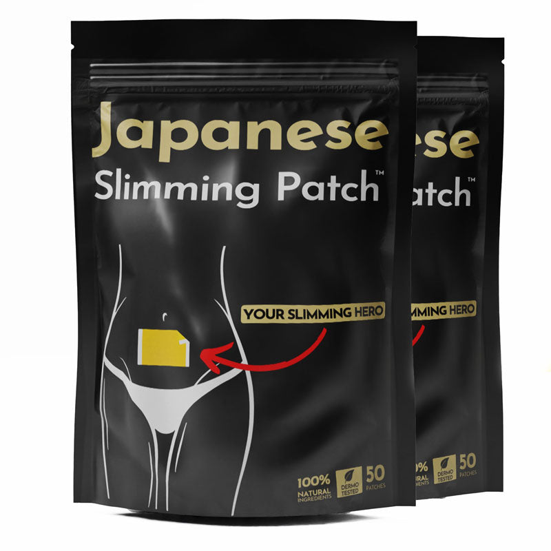 Japanese Slim Patch