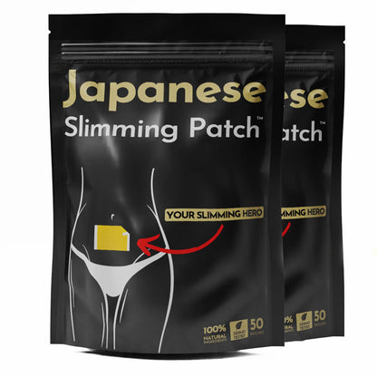 Japanese Slim Patch