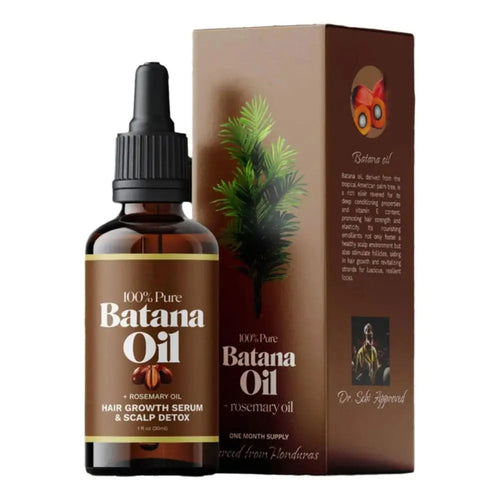 Batana Hair Growth Oil