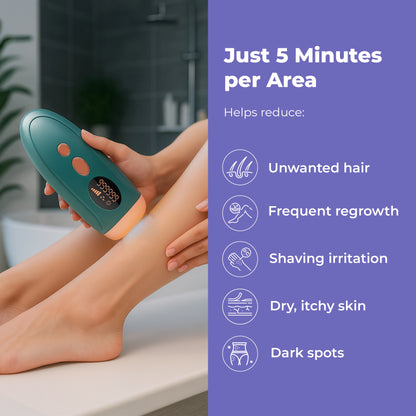 IPL Hair Laser Removal