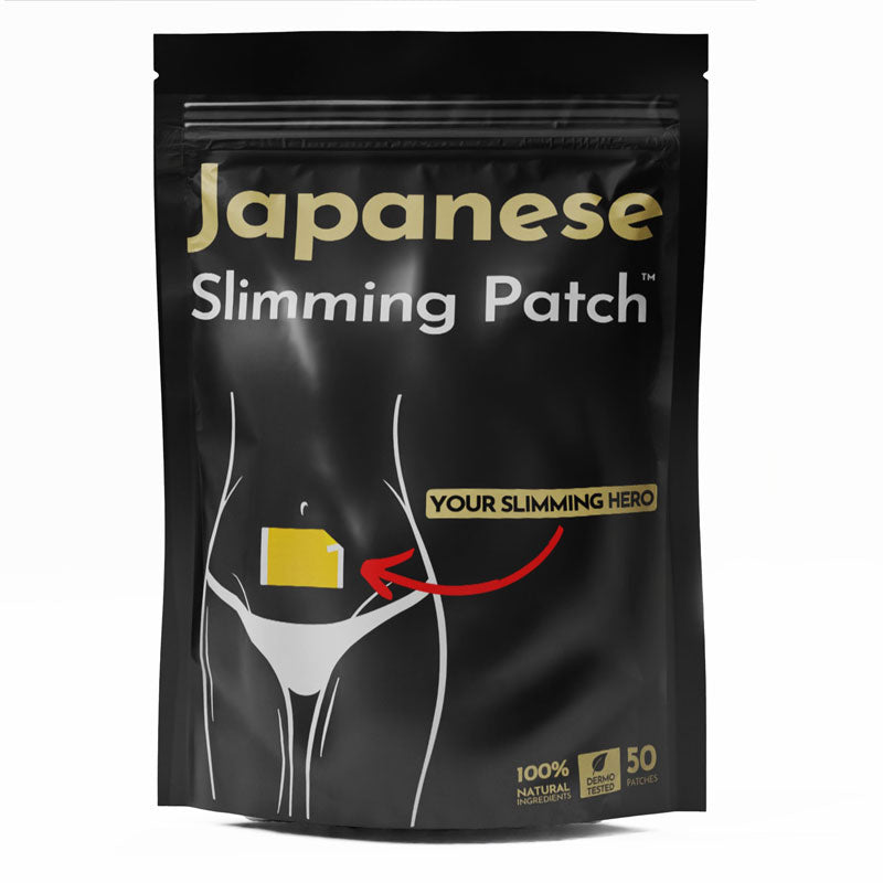 Japanese Slim Patch