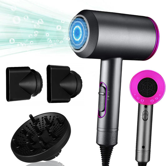 High-Speed Ionic Hair Dryer