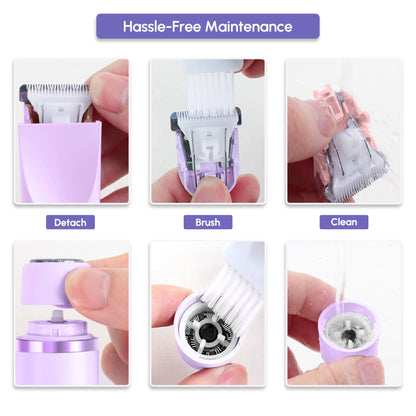 2-in-1 Electric Trimmer