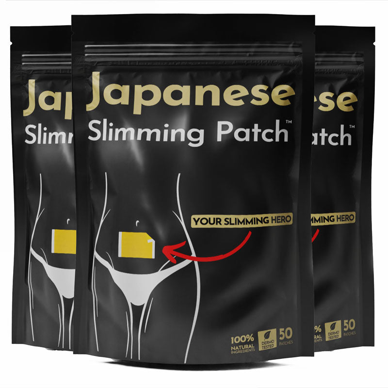 Japanese Slim Patch